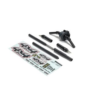 Transmission Conversion Upgrade Set 4X2 to 4X4 BOOST