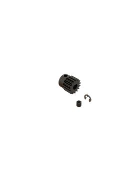 15T 0.8Mod Safe-D5 Pinion Gear