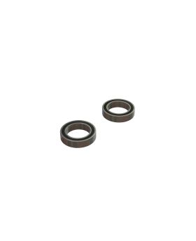 Ball Bearing 12x18x4mm 2RS 2pcs