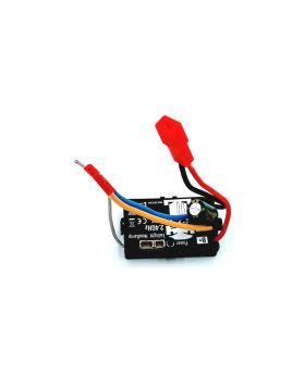 Brushless 3-in-1 esc