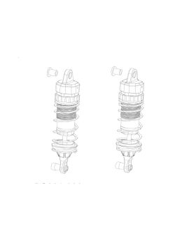 Shock Absorber Unit