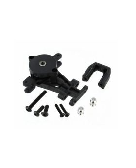Servo saver
