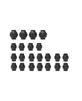 Ball head sets
