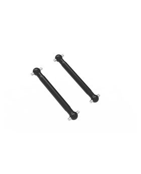 Driveshafts rear