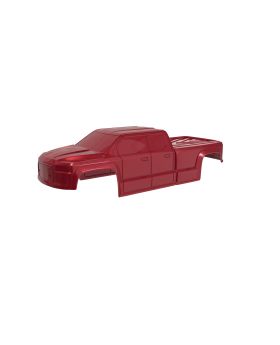 PD Racing Body Monster Truck Red