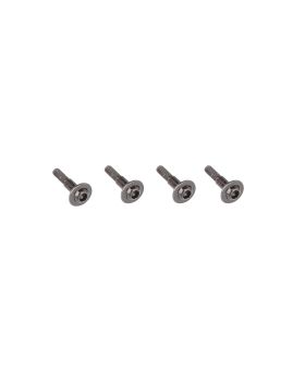 B head hex screw HM2.5x12 4pcs