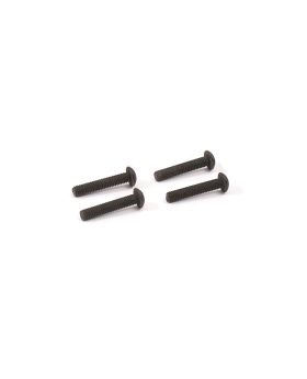 B head hex screw HM3x22 4pcs