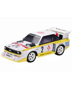 CARISMA M48S 1985 AUDI SPORT