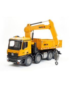 HUINA 1:14 RC TIMBER GRAB 2.4G