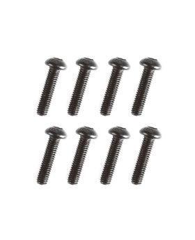 Hex Skrue M3x12mm