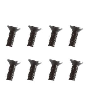Countersunk screw M3x8mm