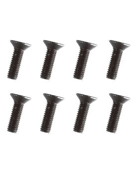 Countersunk screw M3x10mm