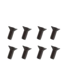 Hex Skrue M4x10mm