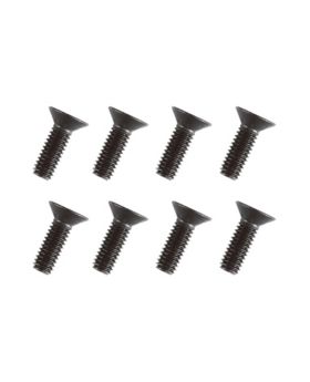 Countersunk screw M4x12mm