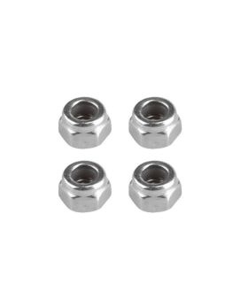 Lock nut nylon M3