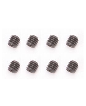 Hex Skrue M3x3mm