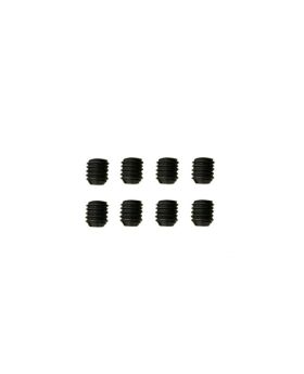Hex Skrue M4x3mm