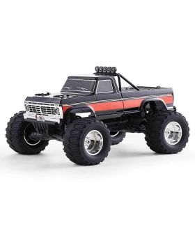 FMS 1:10 FORD F100 RS 2WD TRUCK - BLACK