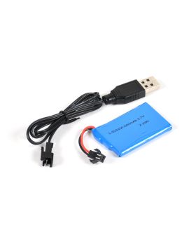 Henglong Li-Ion 3,7V (1s) 600mAh