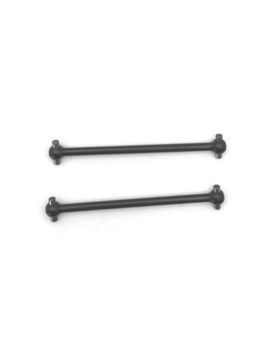 Rear shaft