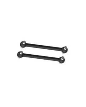 Rear shaft