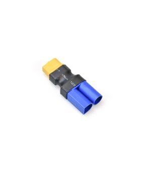 Adapter XT60 (female) - EC5 (male)