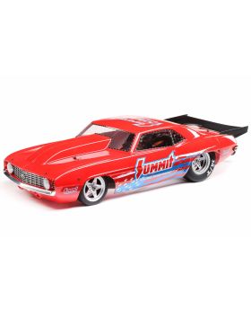 LOSI 69 Camaro SS 22S 2WD No Prep Drag Car Summit Brushless