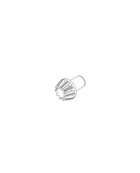 Front bevel gear (metal)