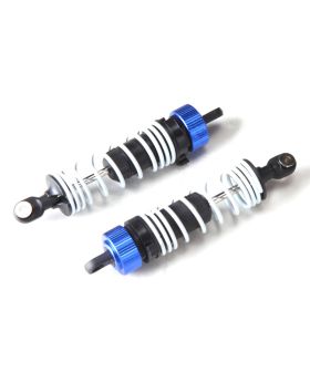 Oliefyldte Shock absorber front