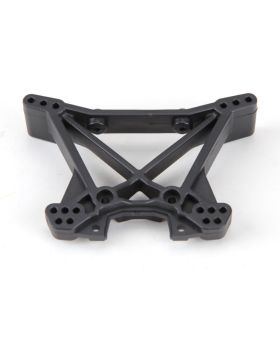 Shock absorber rear