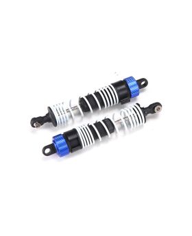 Oliefyldte Shock absorber front