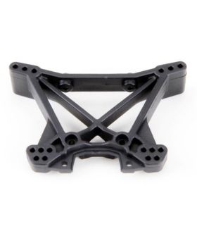 Shock absorber rear
