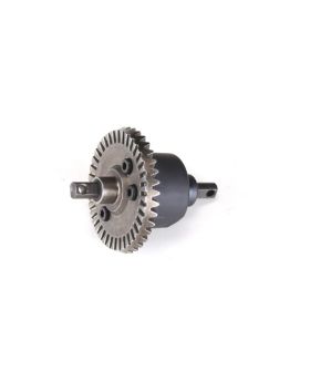 Komplet diff front eller rear