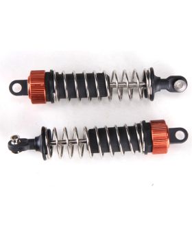 Oliefyldte Shock absorber front