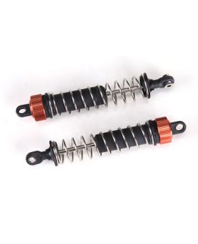 Oliefyldte Shock absorber rear