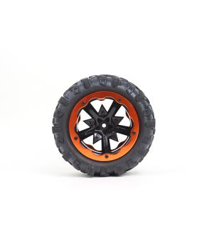 wheels and tyres 1/8 - 1/10
