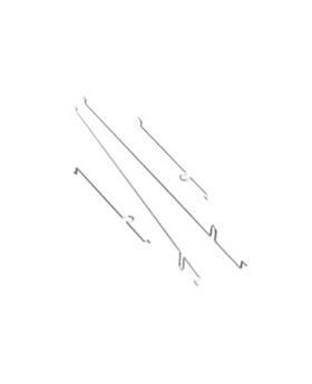 Pushrod set