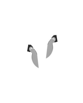 Water fins