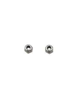 Nuts for shaft and propeller (2pcs)