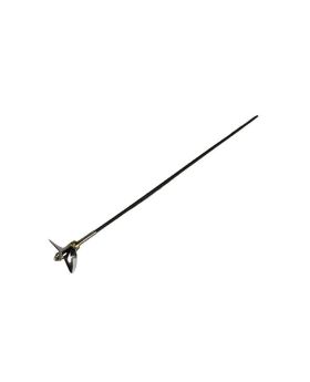 Shaft and propeller