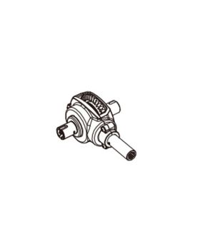 Differential gear box assembly 1pcs