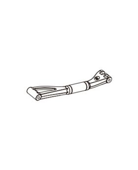 Rear upper right arm 