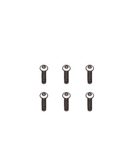 PD602-070 B head hex screw HM4x25 6pcs