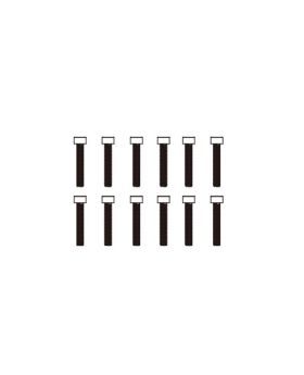 Hex Screw HM2.5x16 12pcs