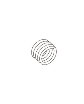 Servo saver spring 1pcs