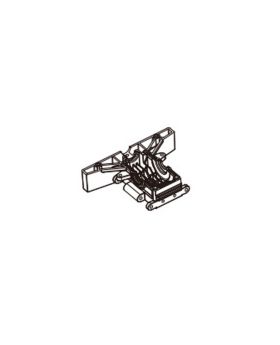 Rear lower Bulkhead
