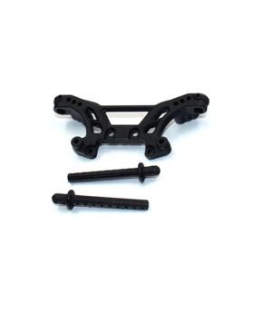 Shock absorber og Bodymountn front