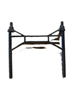 Shock absorber og Bodymountn rear