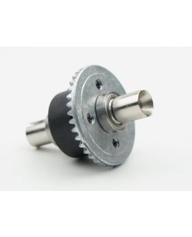 Komplet diff front eller rear