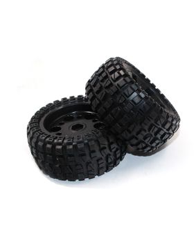 wheels and tyres